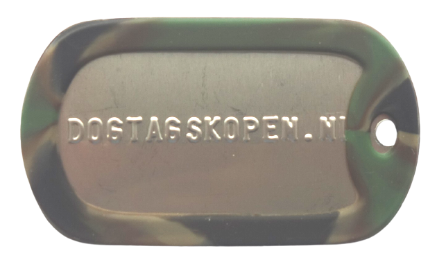 Camouflage Groen