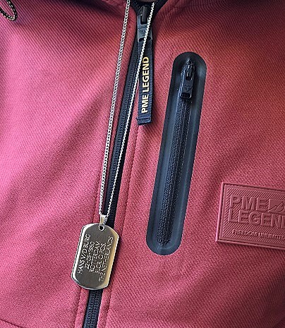 Dogtag gegraveerd incl. RVS ketting naar keuze - Afbeelding 6
