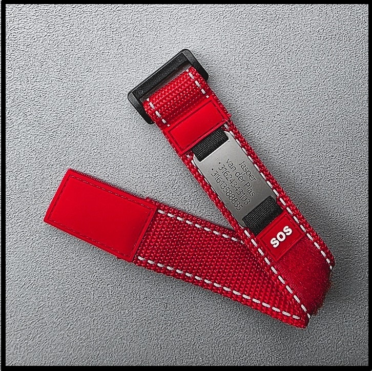 Armband gegraveerd kinderen en tieners